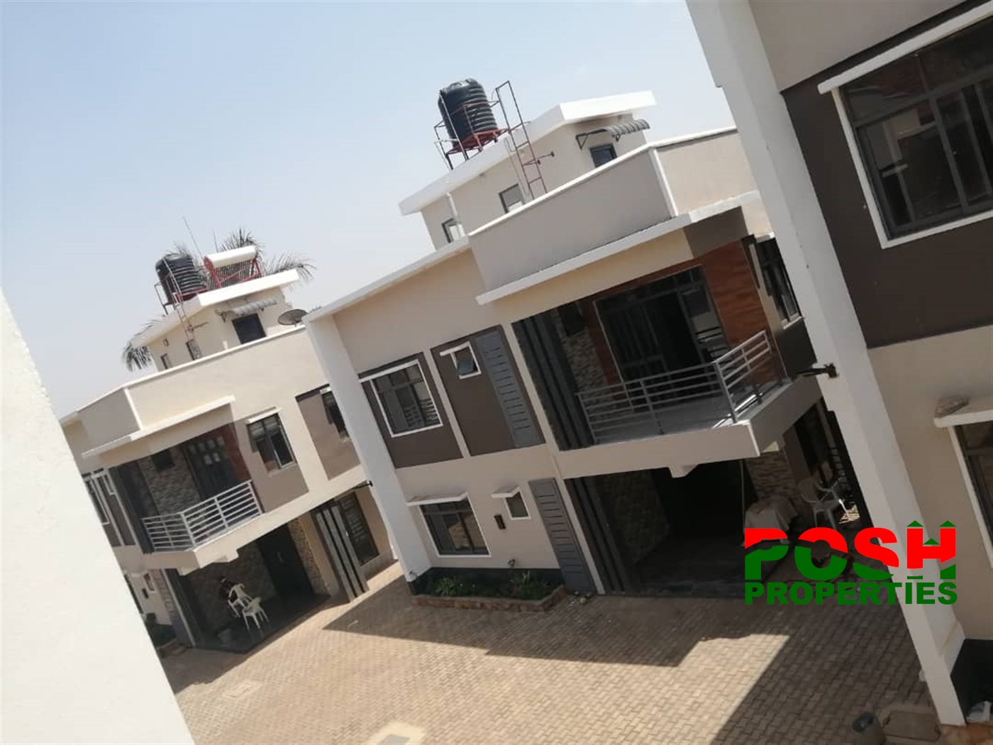 Town House for sale in Naguru Kampala