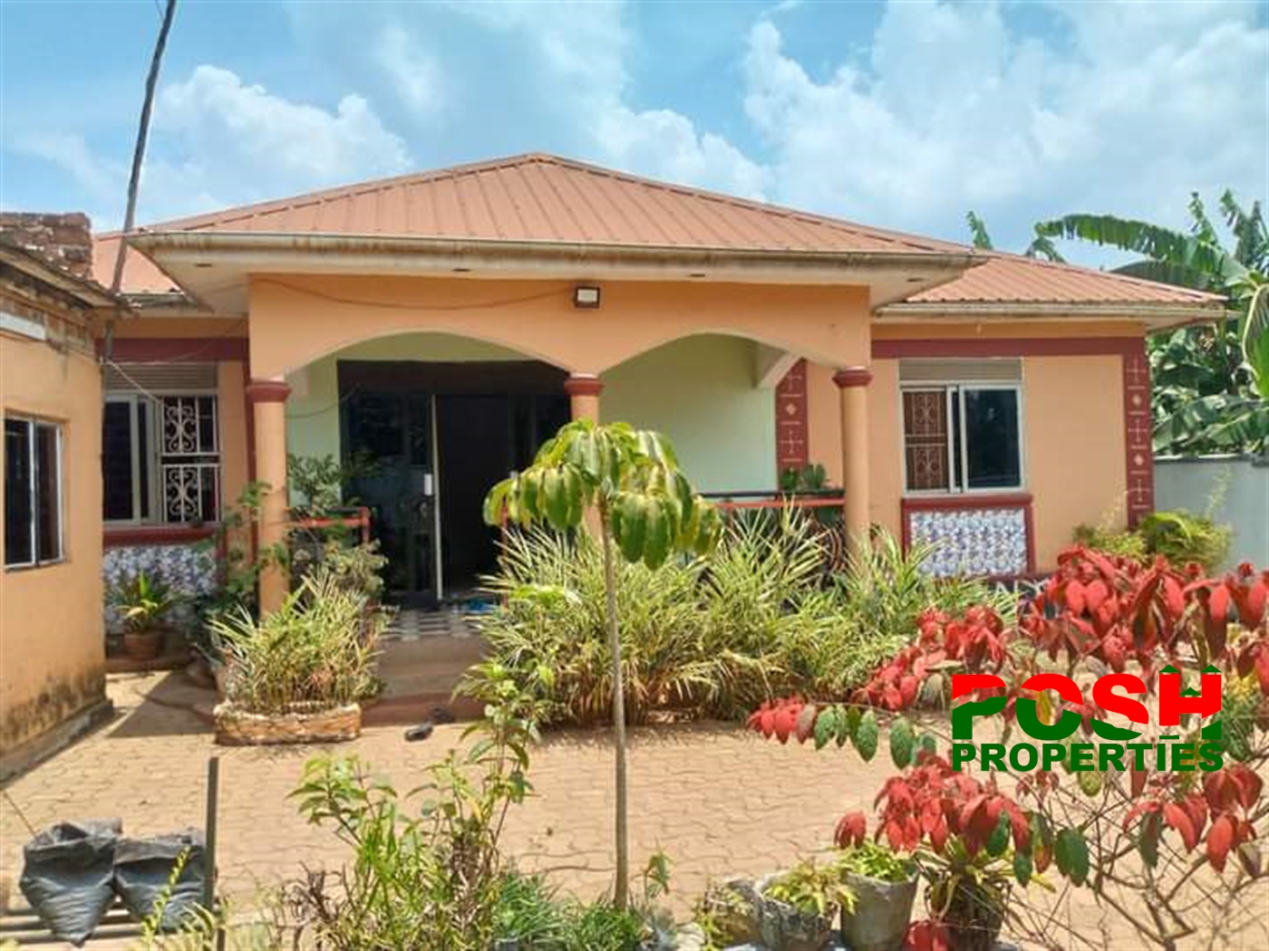 Bungalow for sale in Namugongo Kampala