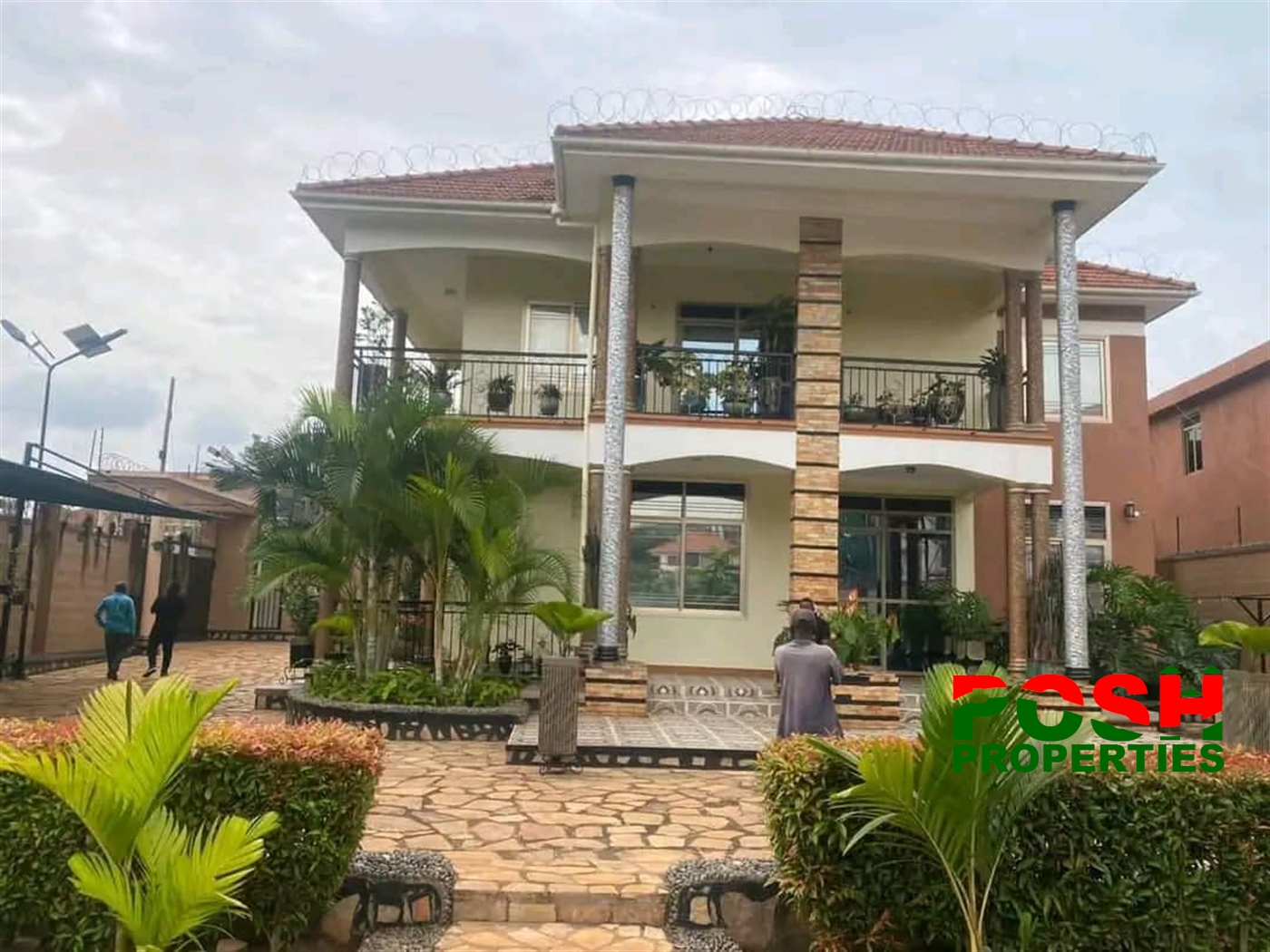 Mansion for sale in Bbunga Kampala