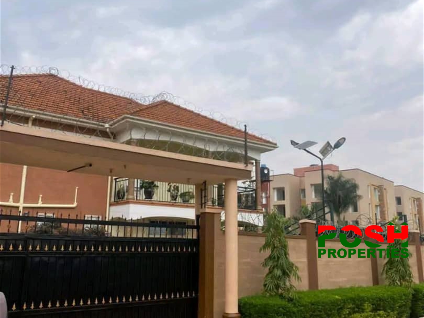 Mansion for sale in Bbunga Kampala