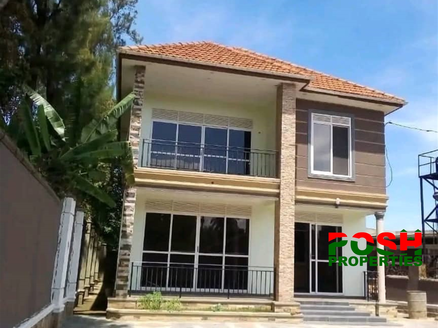 Mansion for sale in Muyenga Kampala