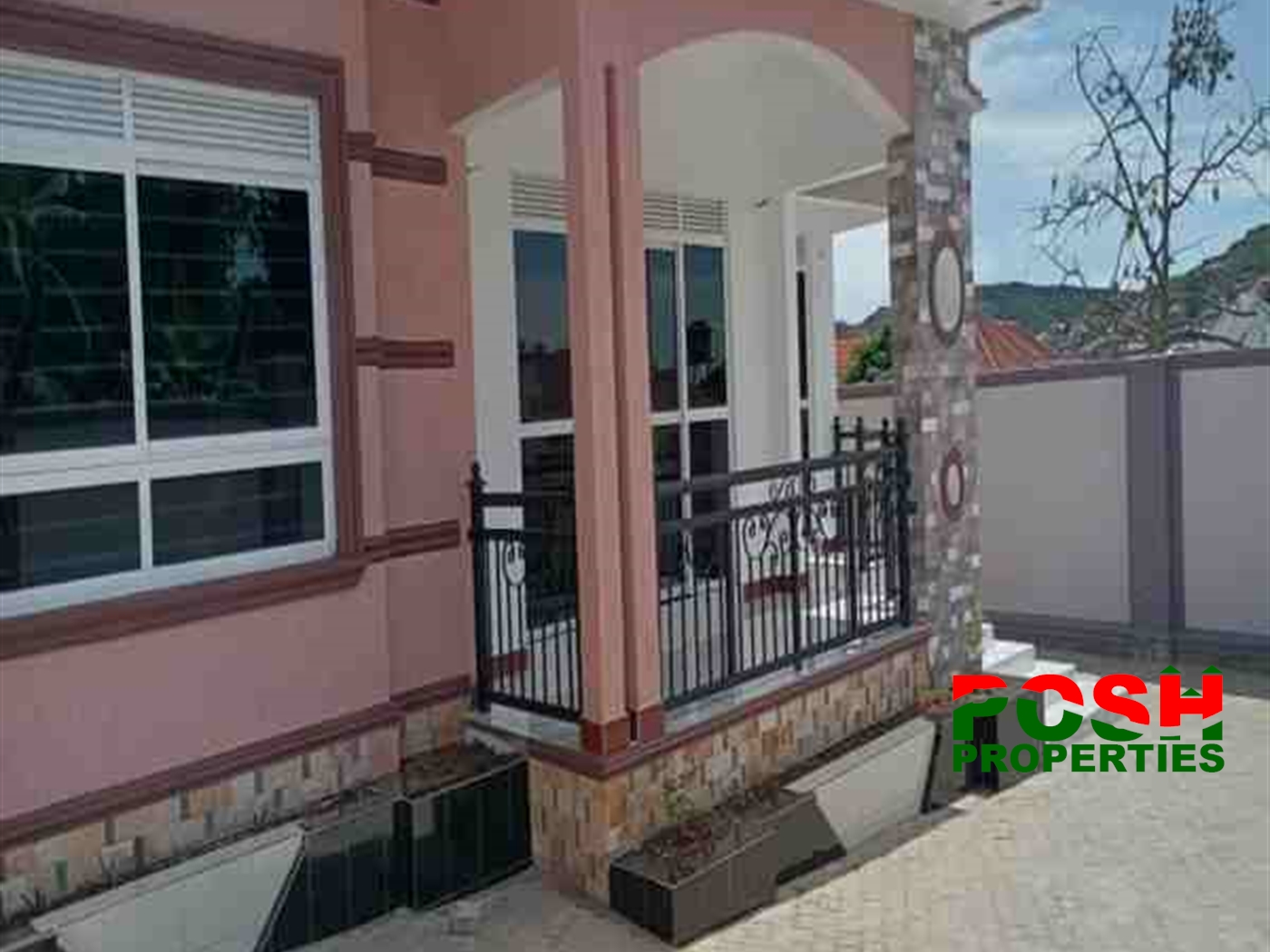 Bungalow for sale in Kitende Kampala