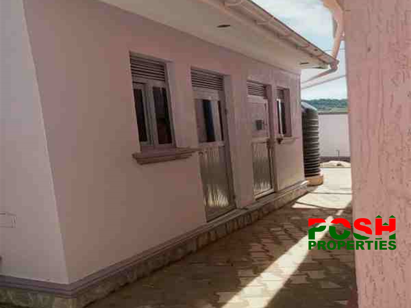 Bungalow for sale in Kitende Kampala