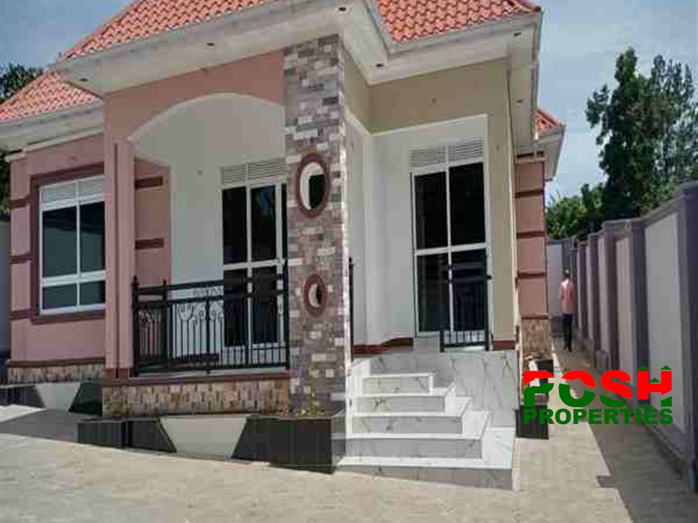 Bungalow for sale in Kitende Kampala