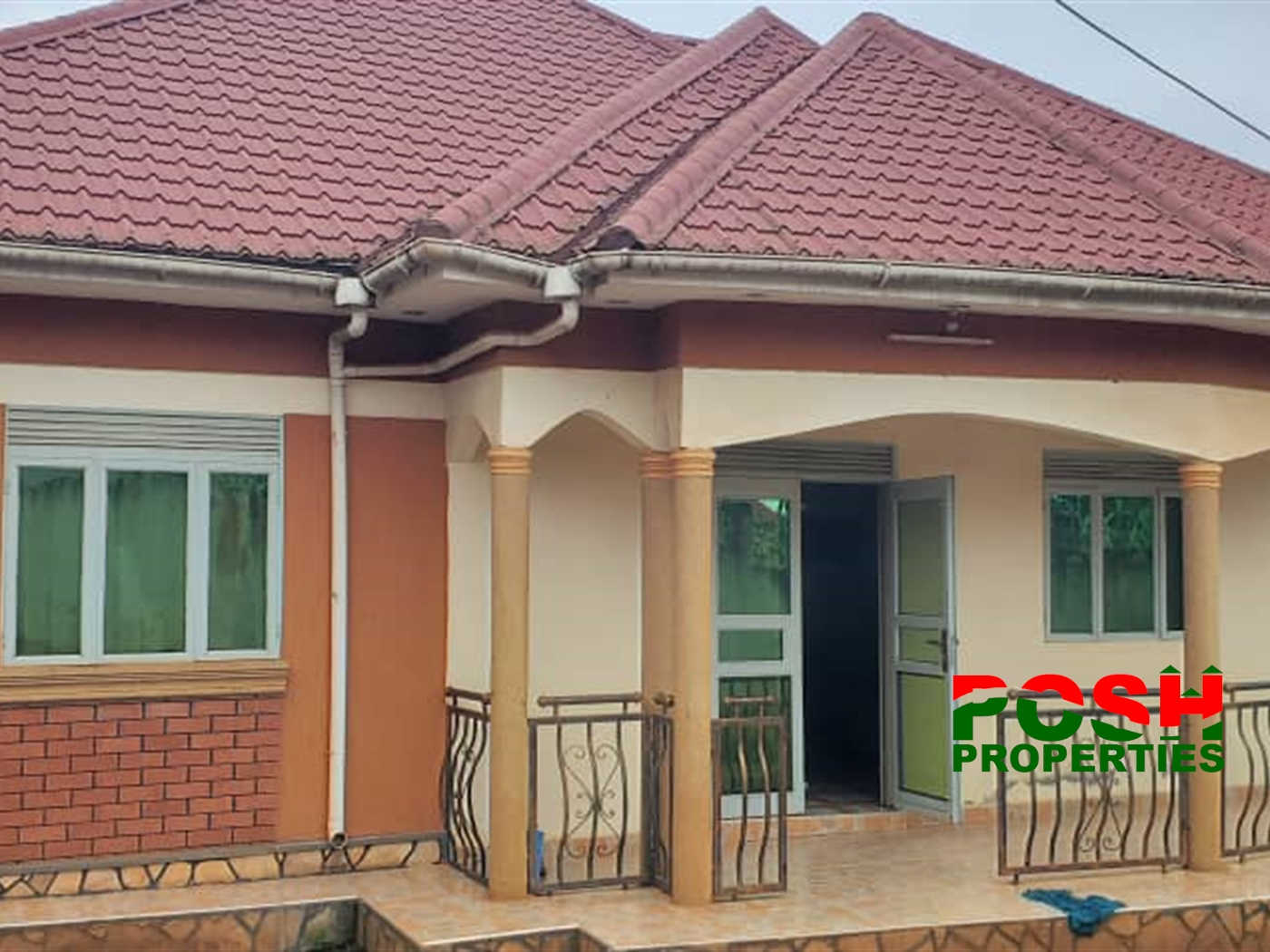 Bungalow for sale in Seeta Kampala