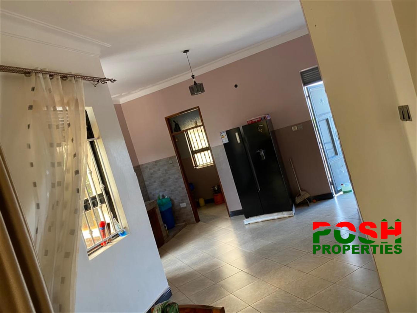 Bungalow for rent in Bwebajja Kampala