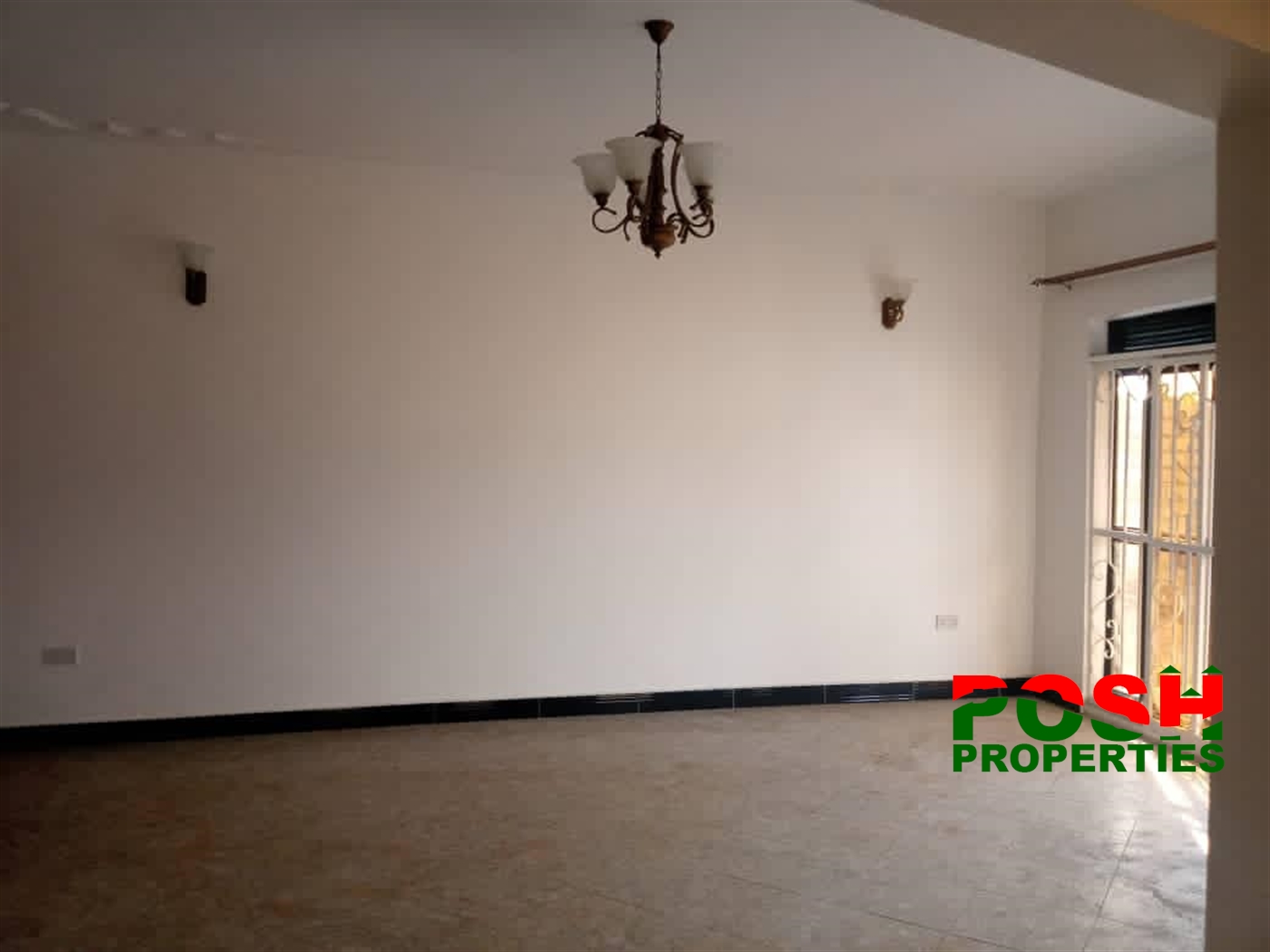 Bungalow for rent in Bwebajja Kampala