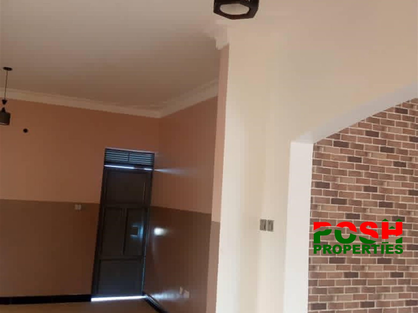 Bungalow for rent in Bwebajja Kampala