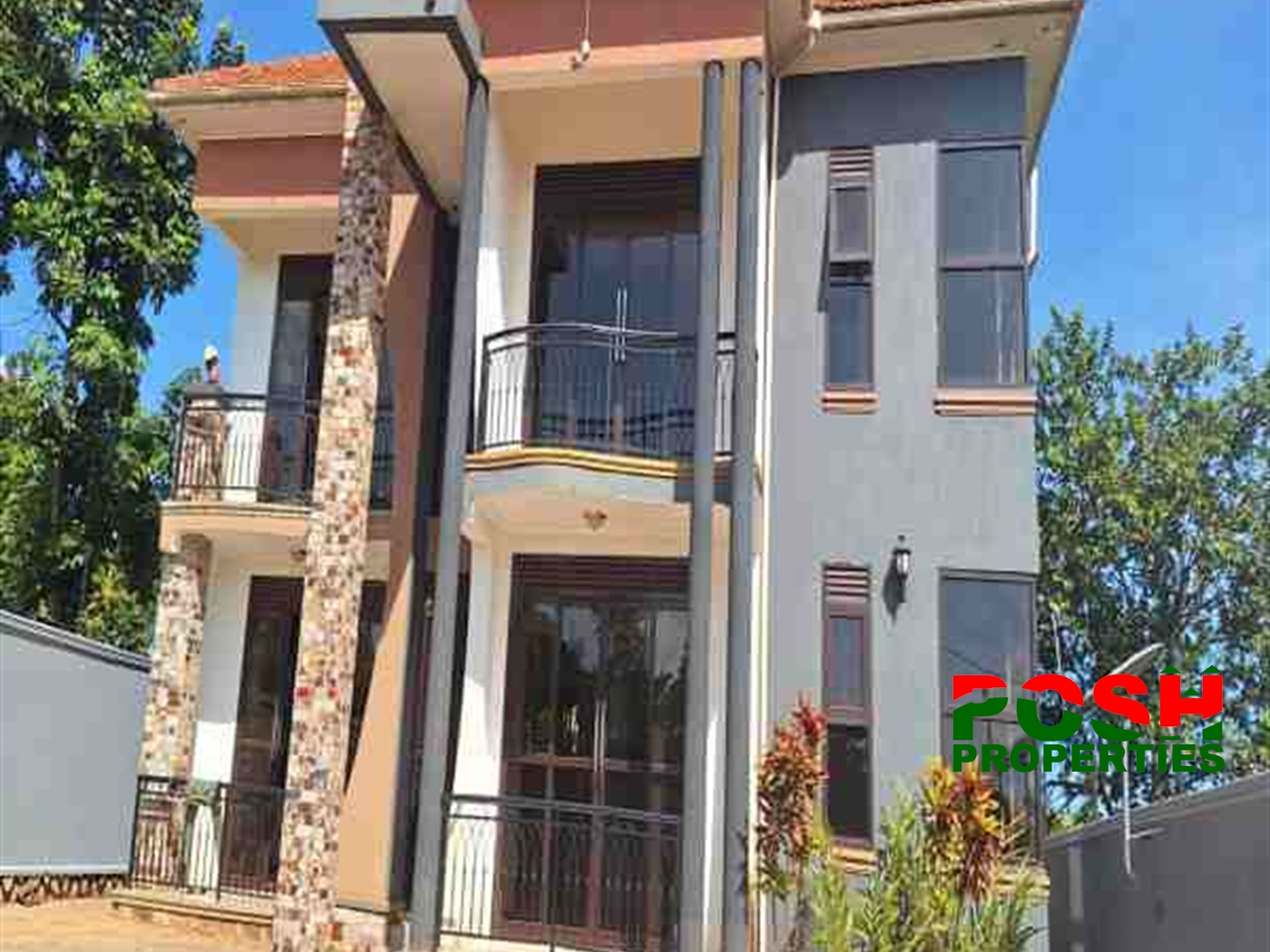 Mansion for sale in Kira Kampala