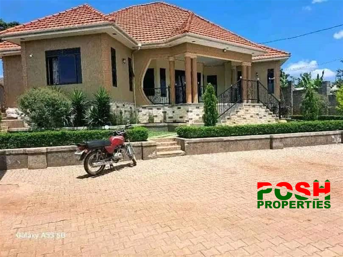 Bungalow for sale in Kira Kampala