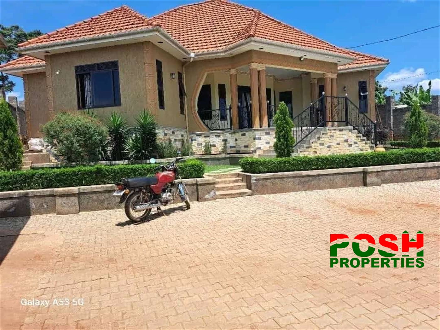 Bungalow for sale in Kira Kampala