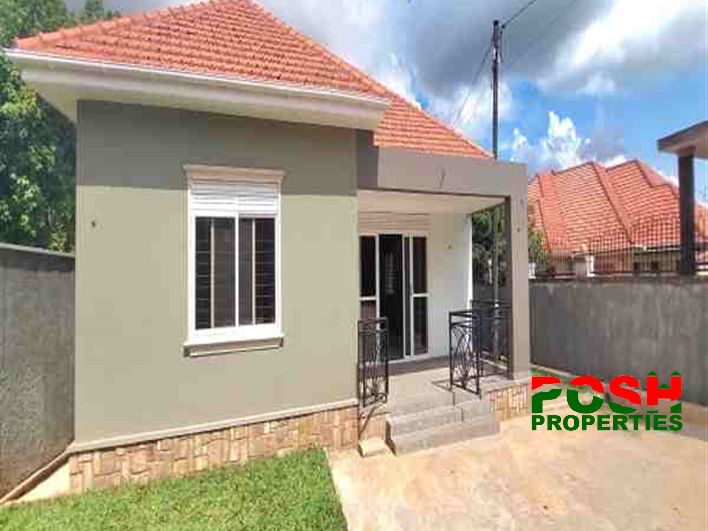 Bungalow for sale in Kira Kampala