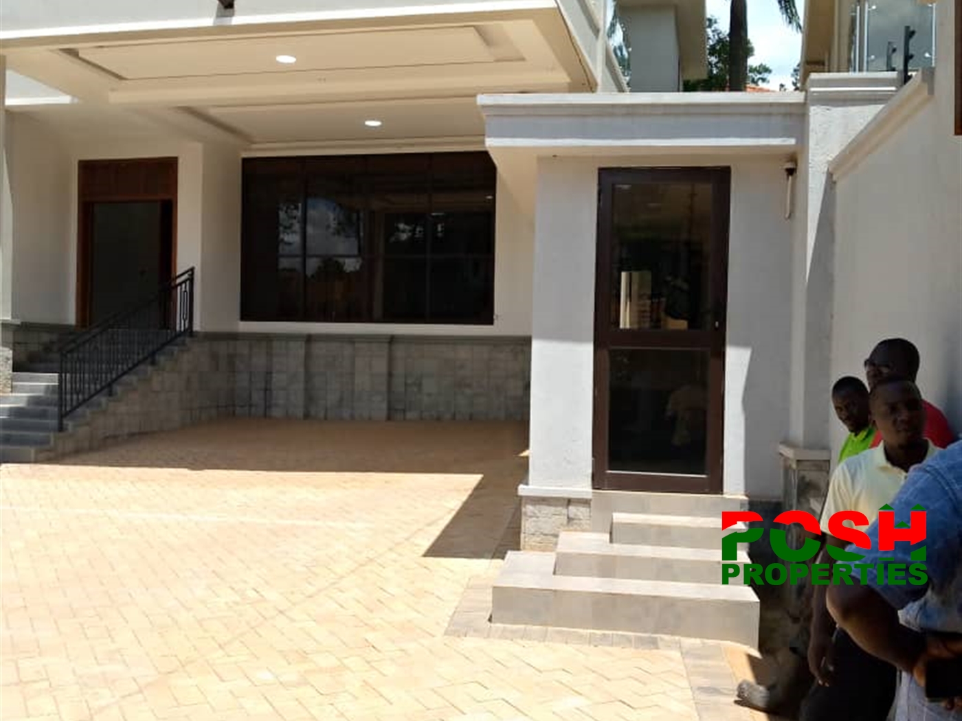 Mansion for sale in Kisaasi Kampala