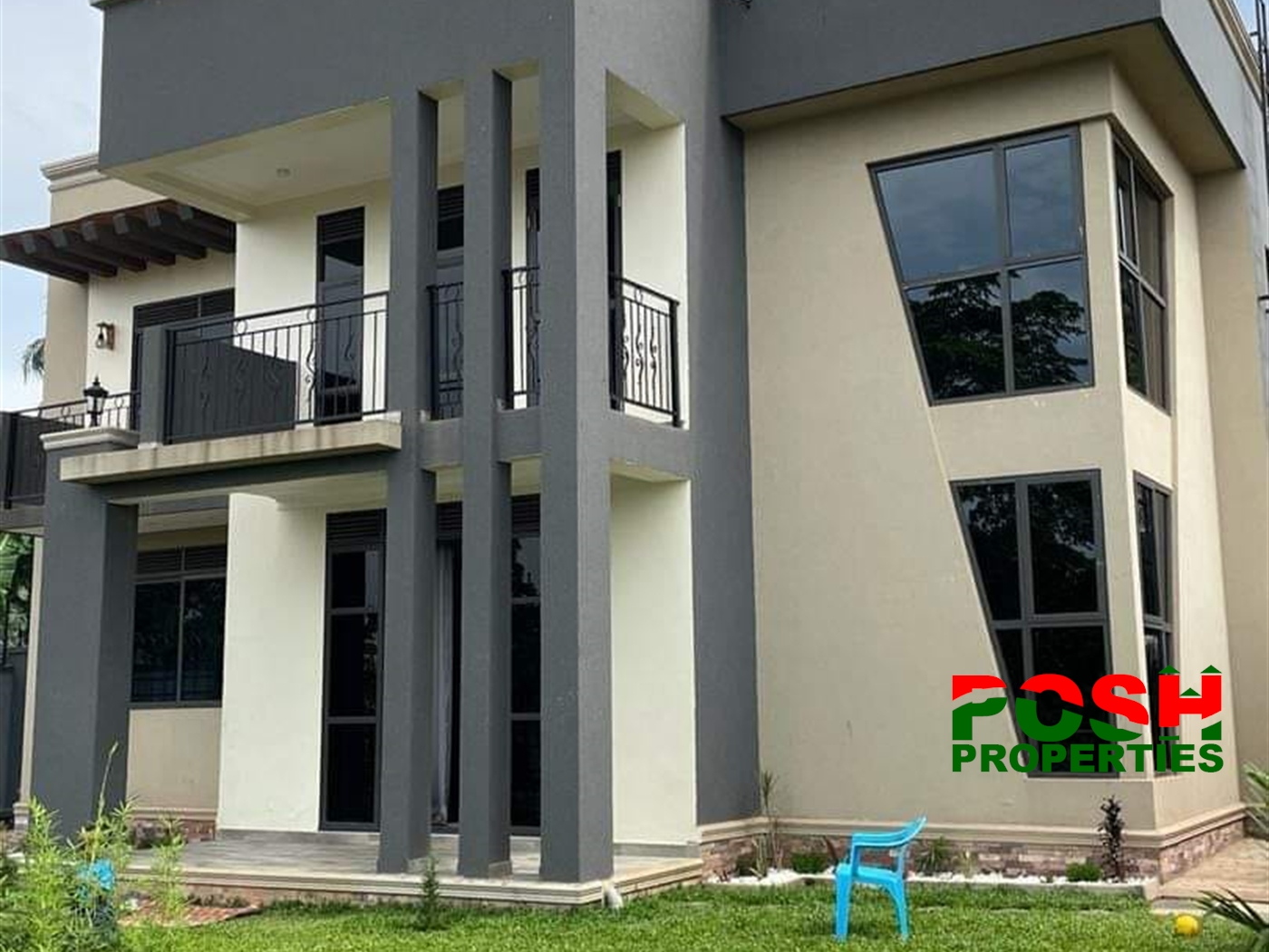 Mansion for sale in Kungu Kampala