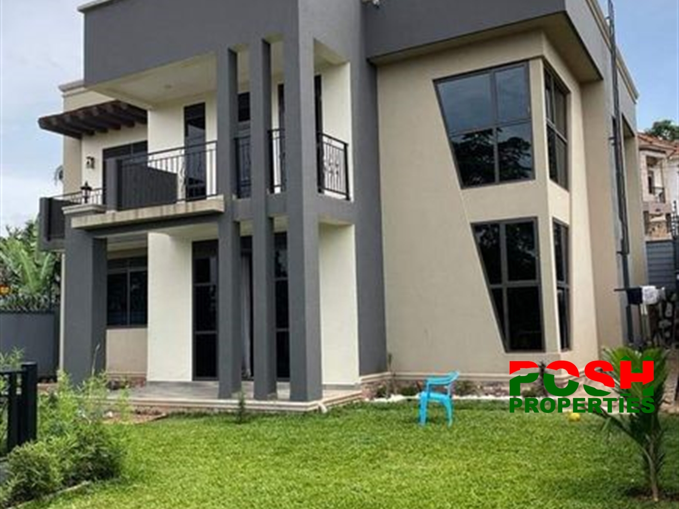 Mansion for sale in Kungu Kampala