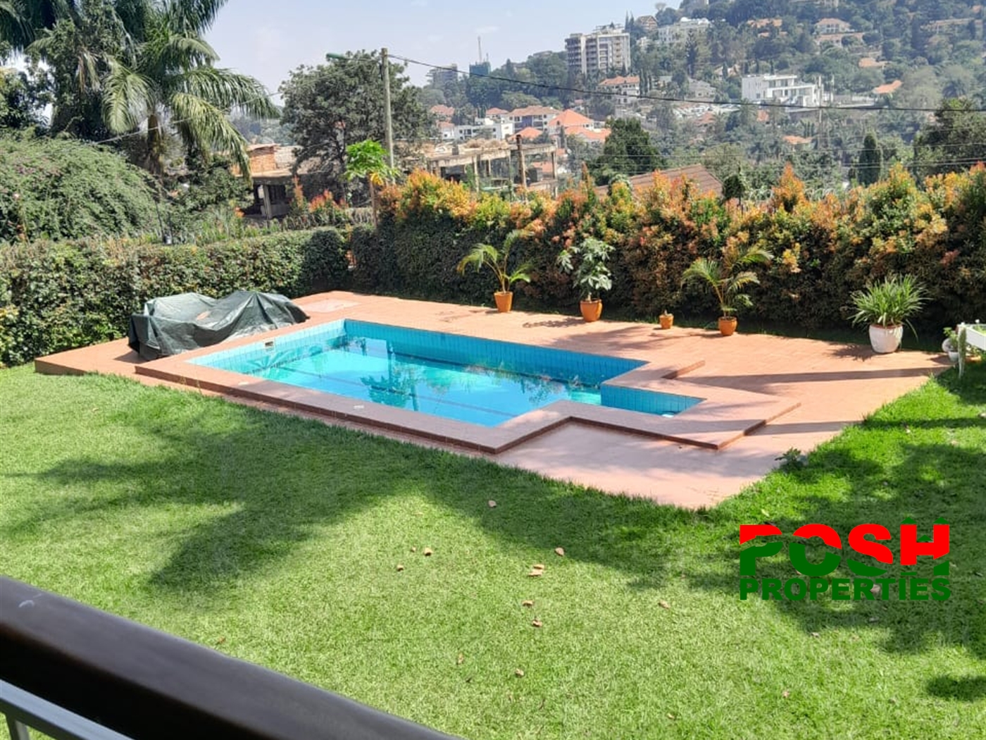 Mansion for sale in Naguru Kampala