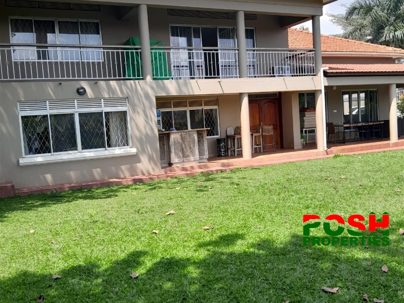 Mansion for sale in Naguru Kampala