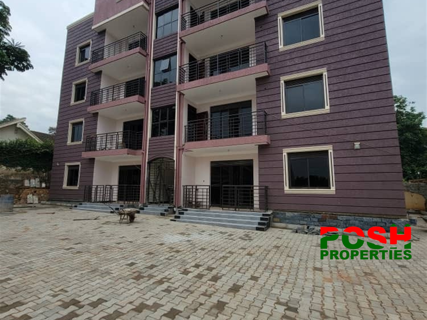 Condominium for sale in Ntinda Kampala