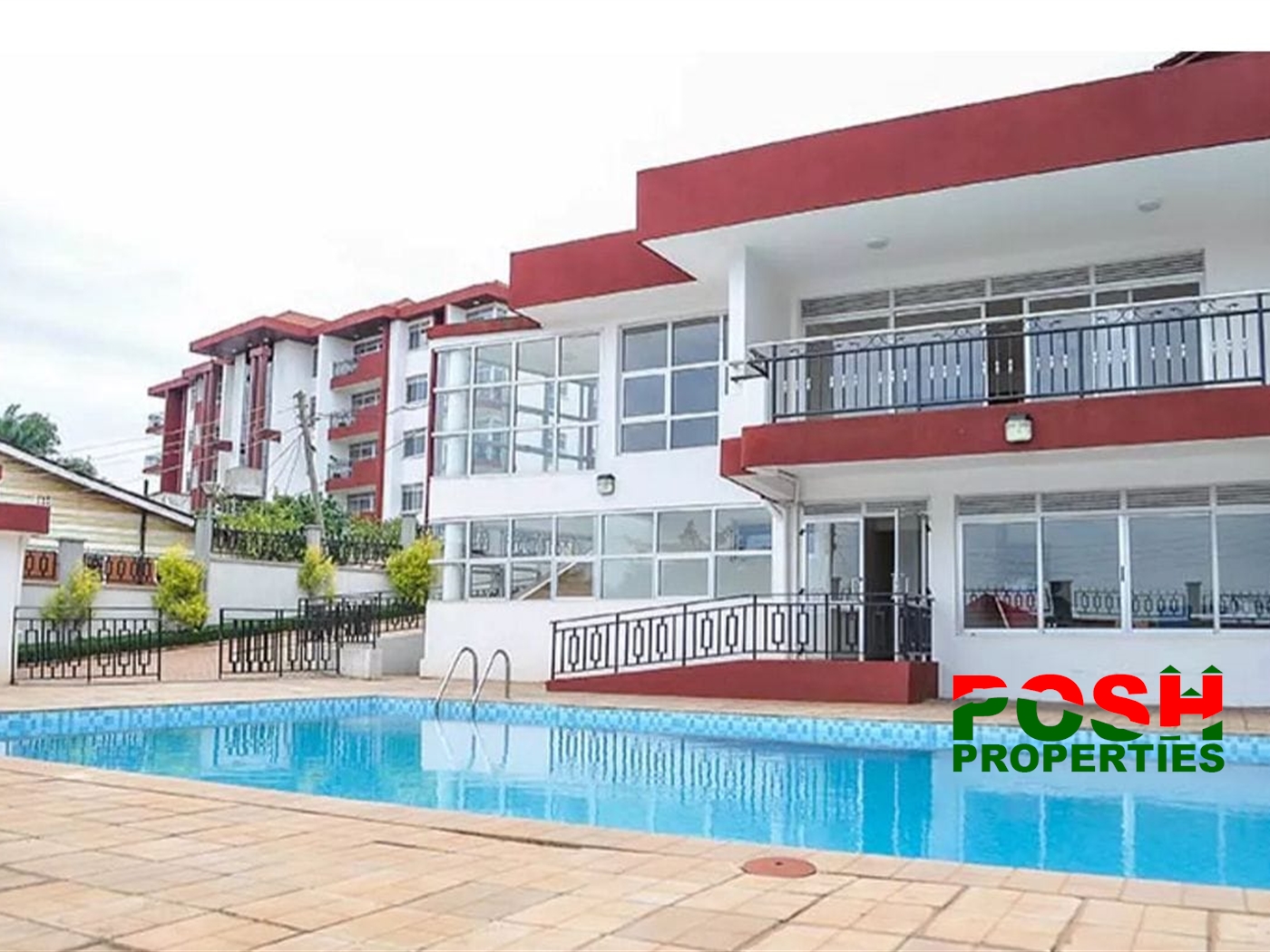 Condominium for sale in Mbuya Kampala