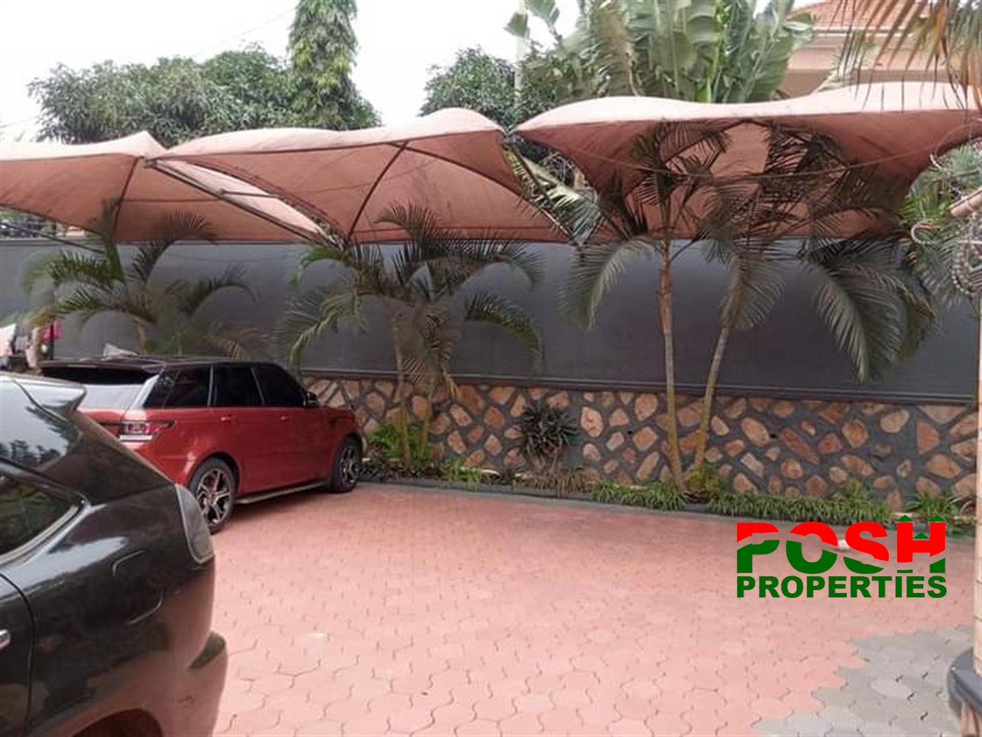 Mansion for sale in Kyaliwajaala Kampala