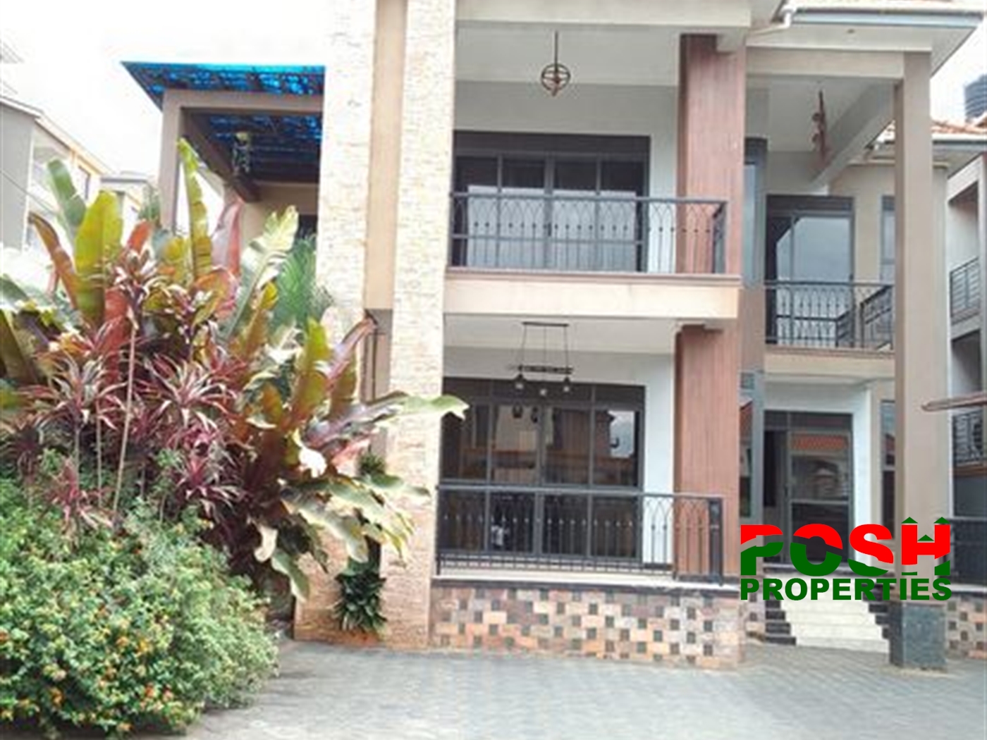 Mansion for rent in Kyanja Kampala
