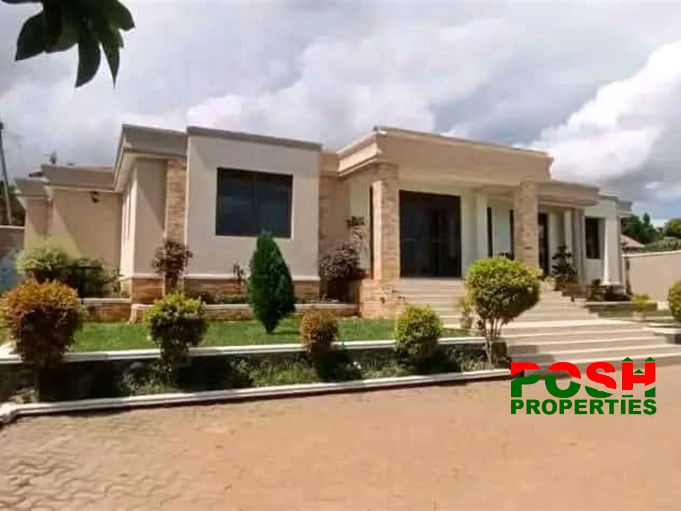 Mansion for sale in Namugongo Kampala