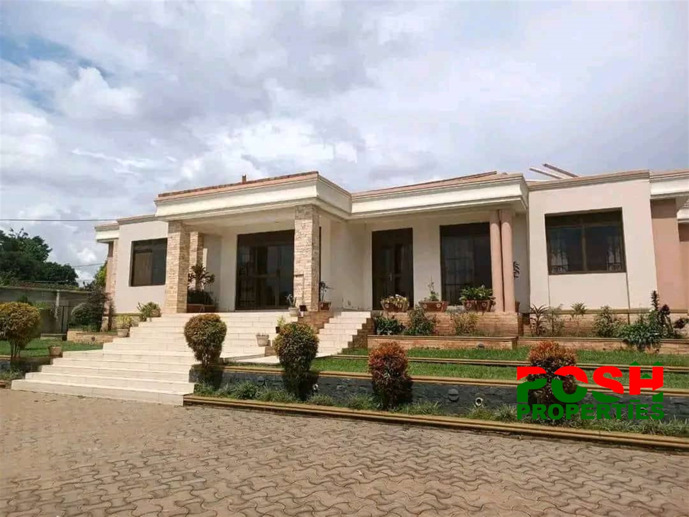 Mansion for sale in Namugongo Kampala