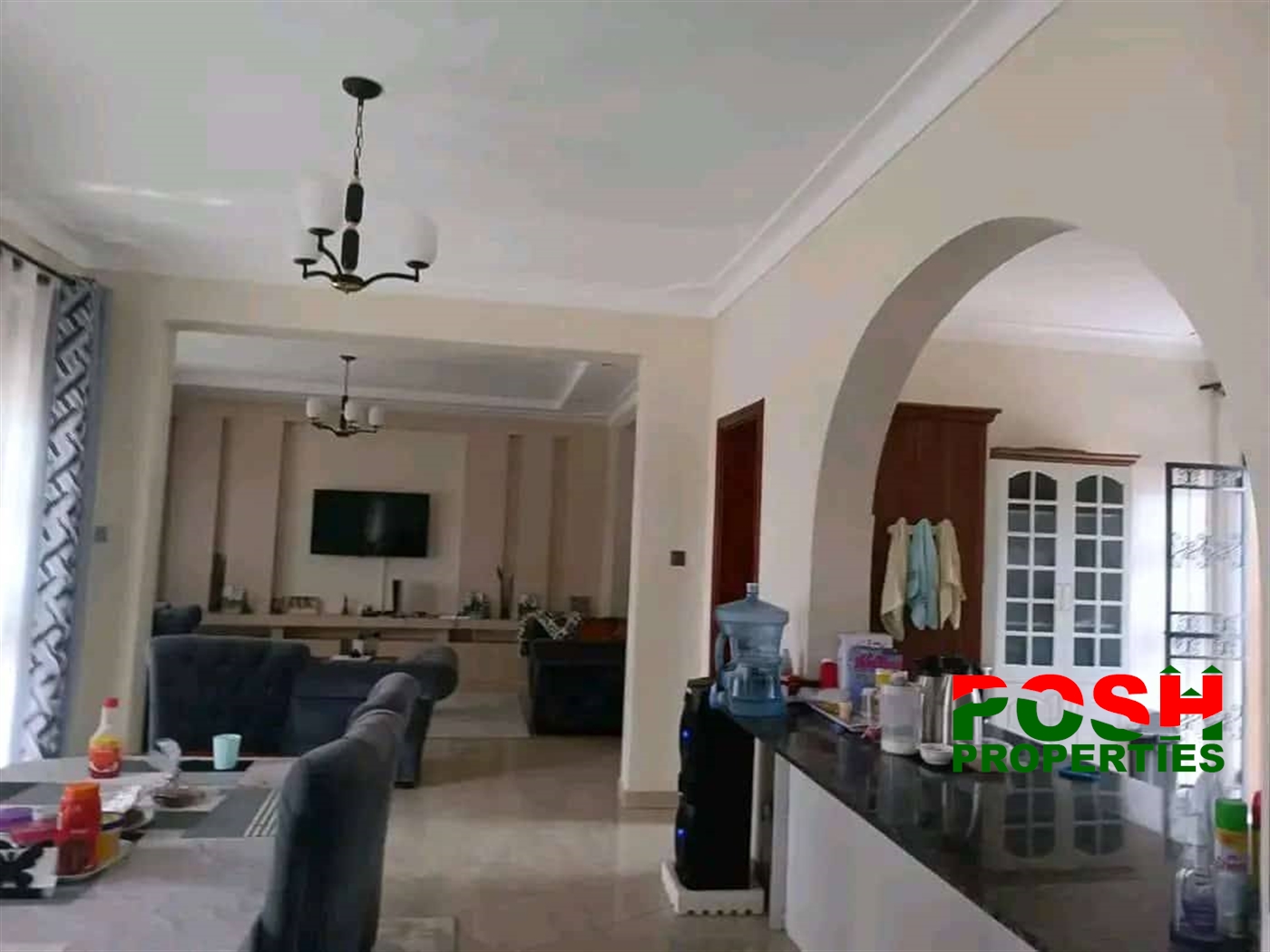 Mansion for sale in Namugongo Kampala