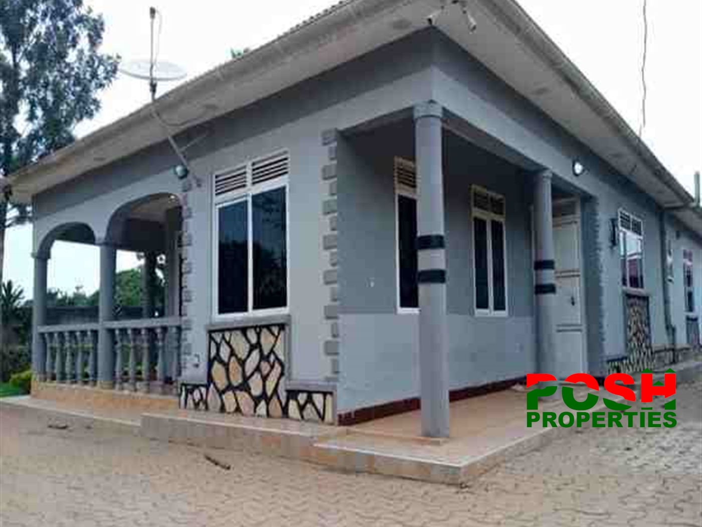 Bungalow for rent in Kira Kampala