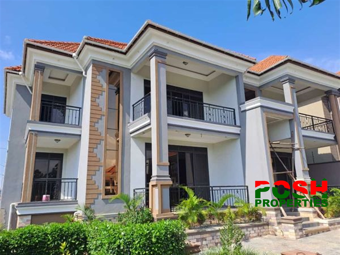 Mansion for sale in Kisaasi Kampala