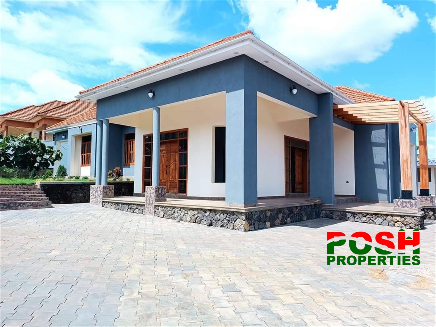 Town House for sale in Najjera Kampala