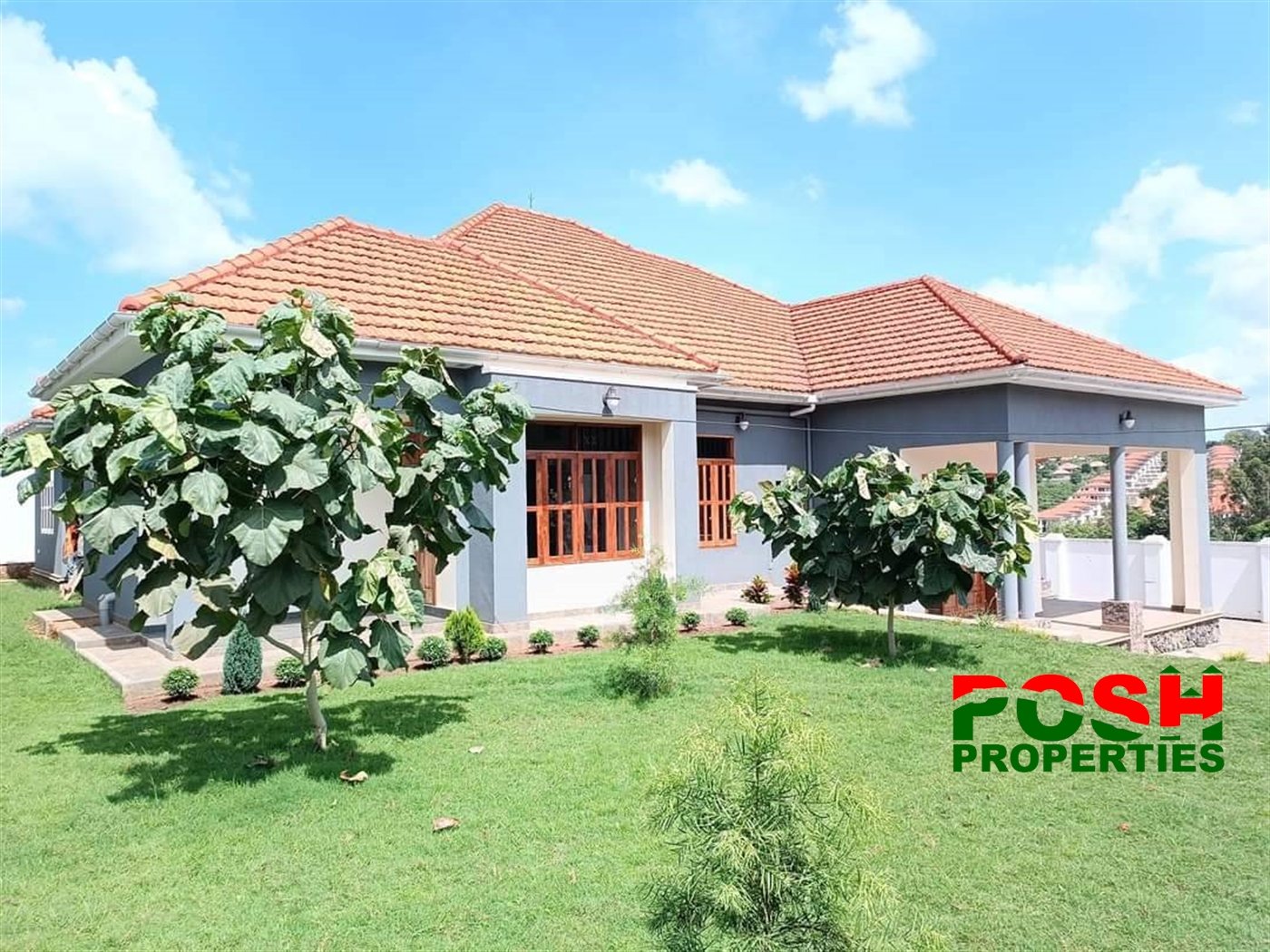 Town House for sale in Najjera Kampala