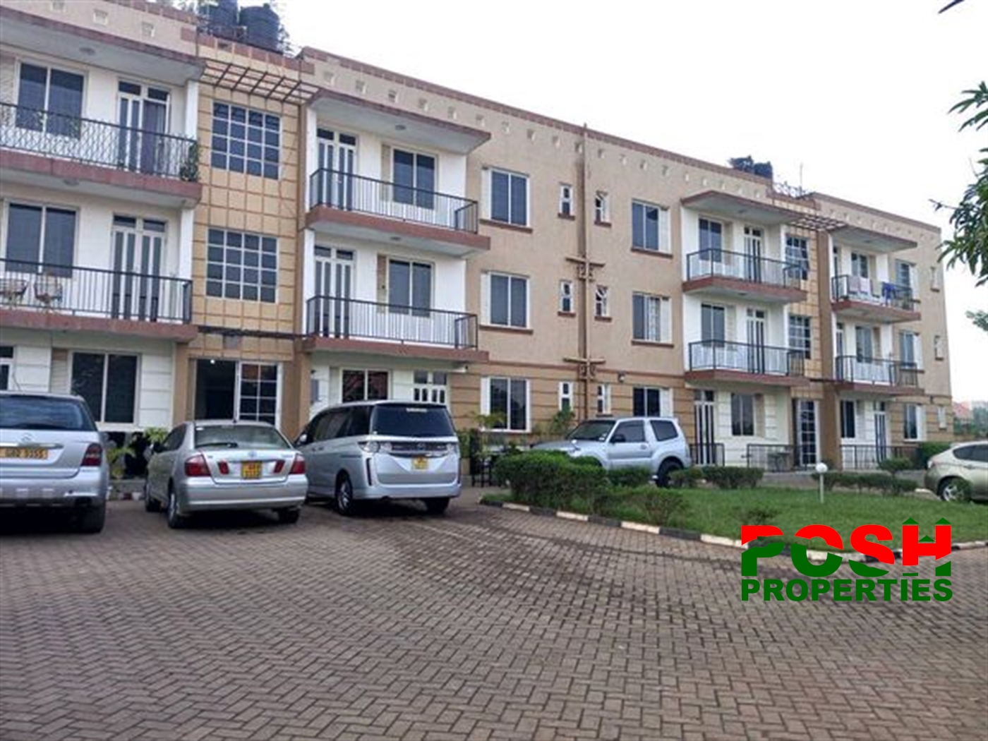 Apartment for rent in Komamboga Kampala