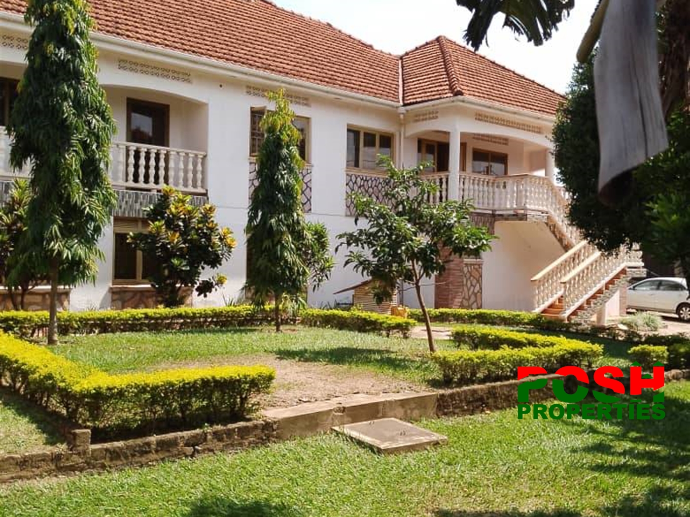 Bungalow for rent in Kyanja Kampala