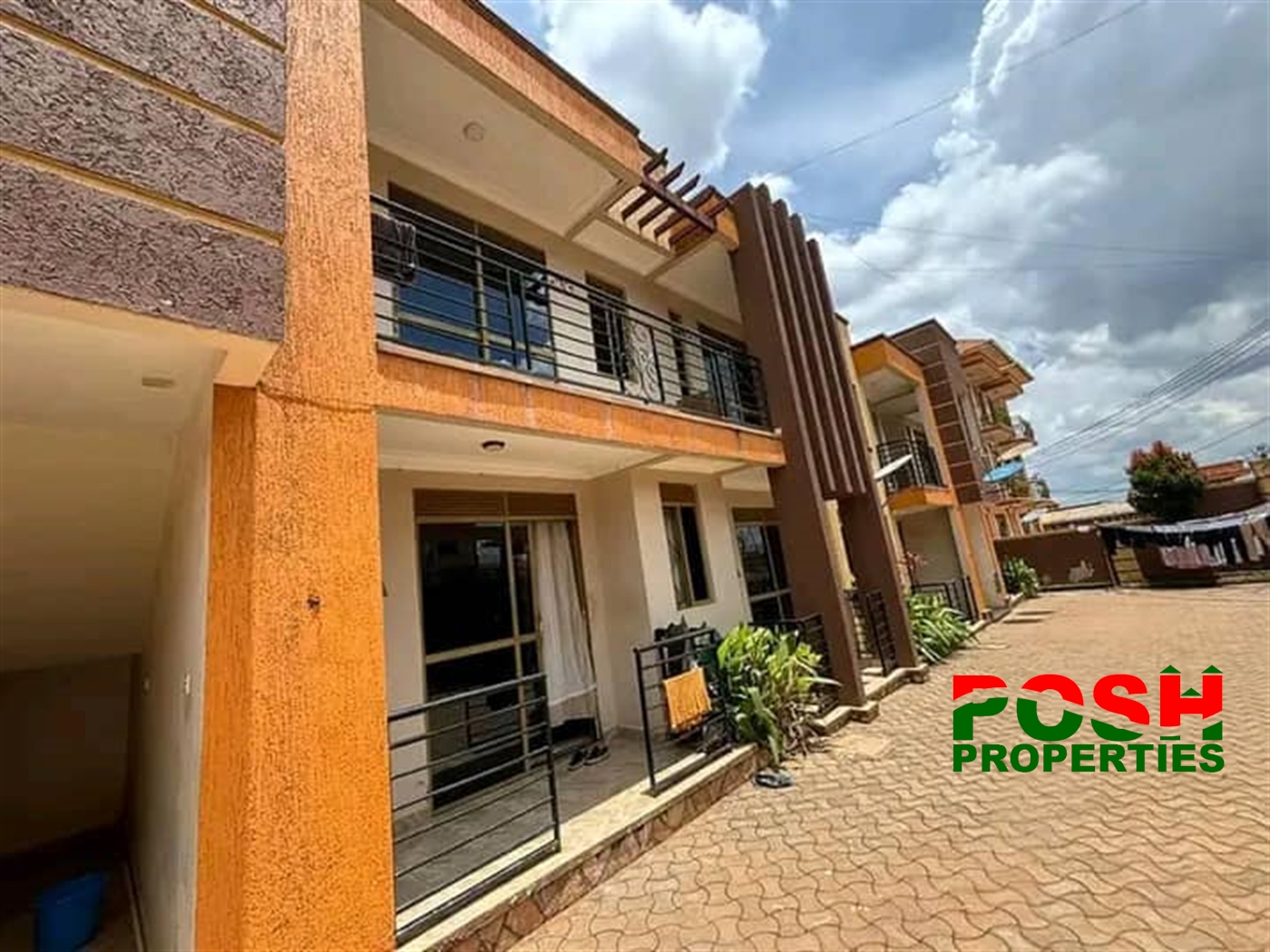 Apartment block for sale in Kira Kampala