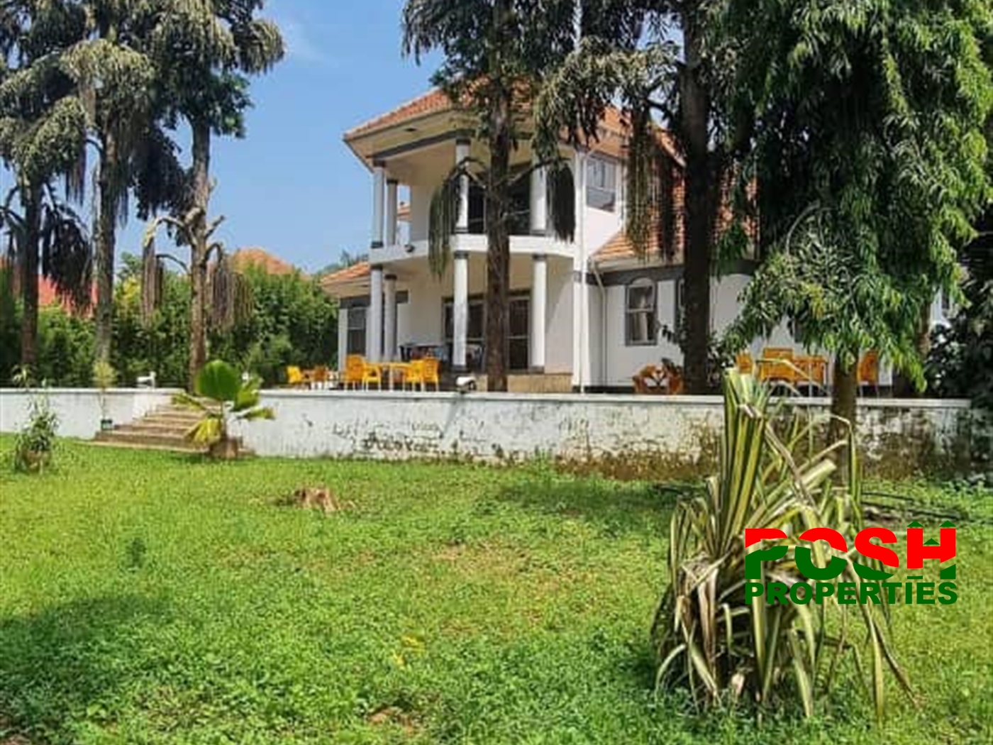Mansion for sale in Katabi Kampala