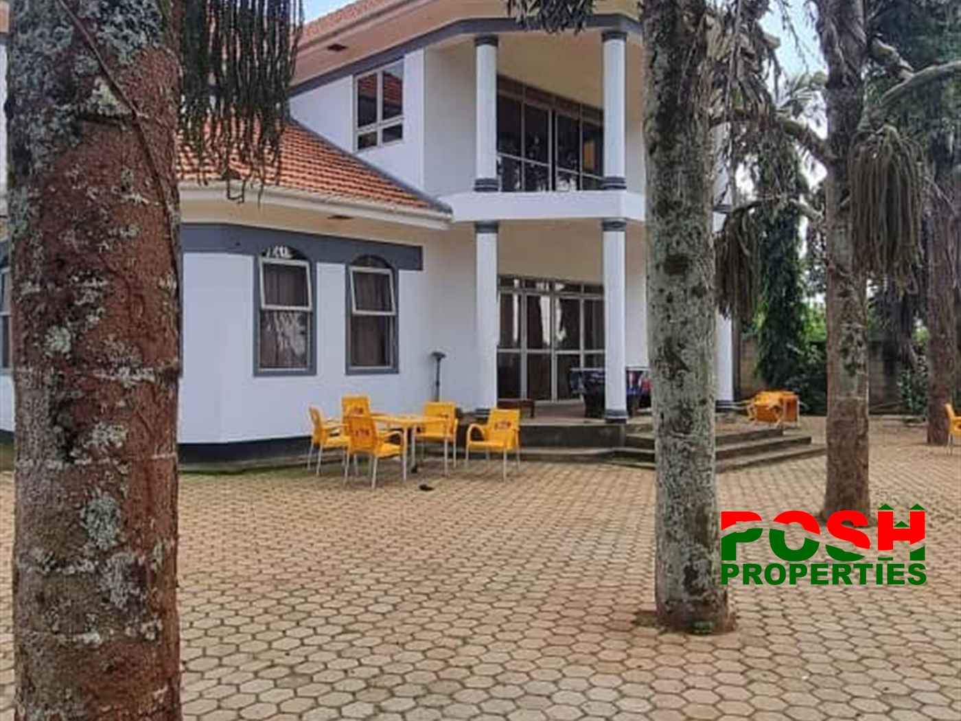 Mansion for sale in Katabi Kampala