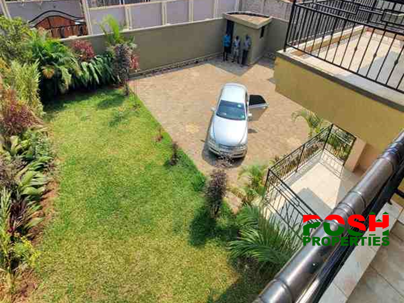 Mansion for sale in Kira Kampala