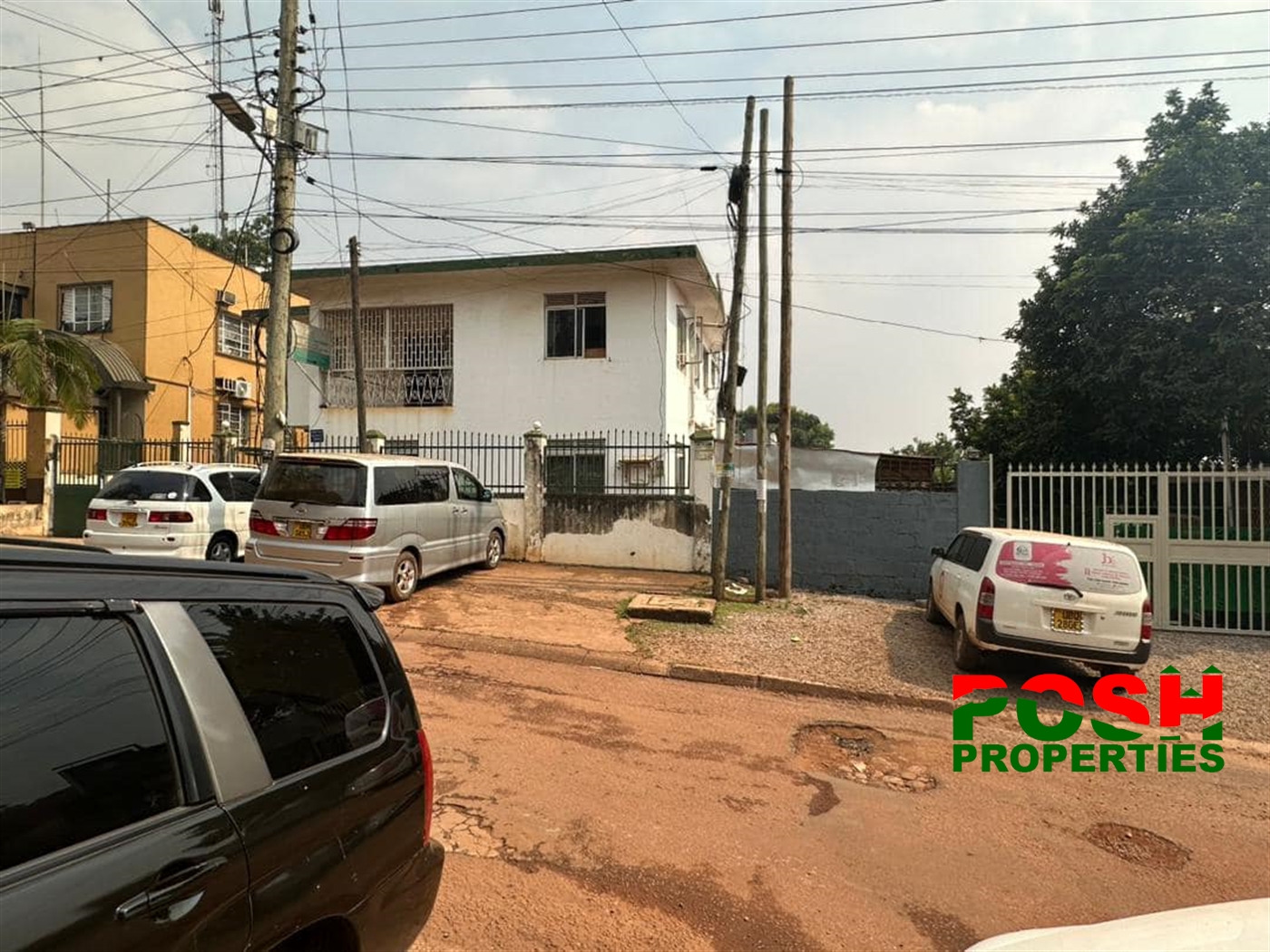 Commercial block for sale in Bukoto Kampala