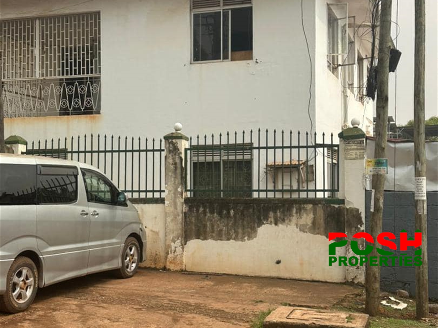 Commercial block for sale in Bukoto Kampala