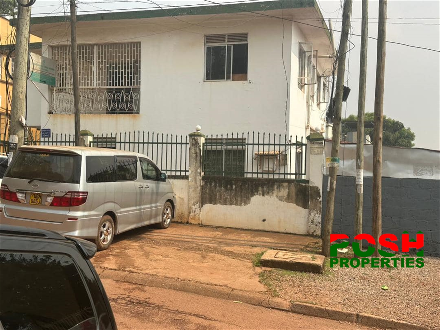 Commercial block for sale in Bukoto Kampala