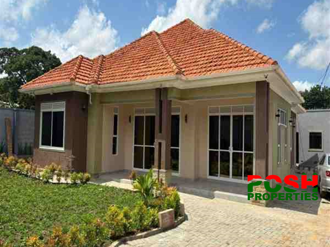 Bungalow for sale in Bukoto Kampala