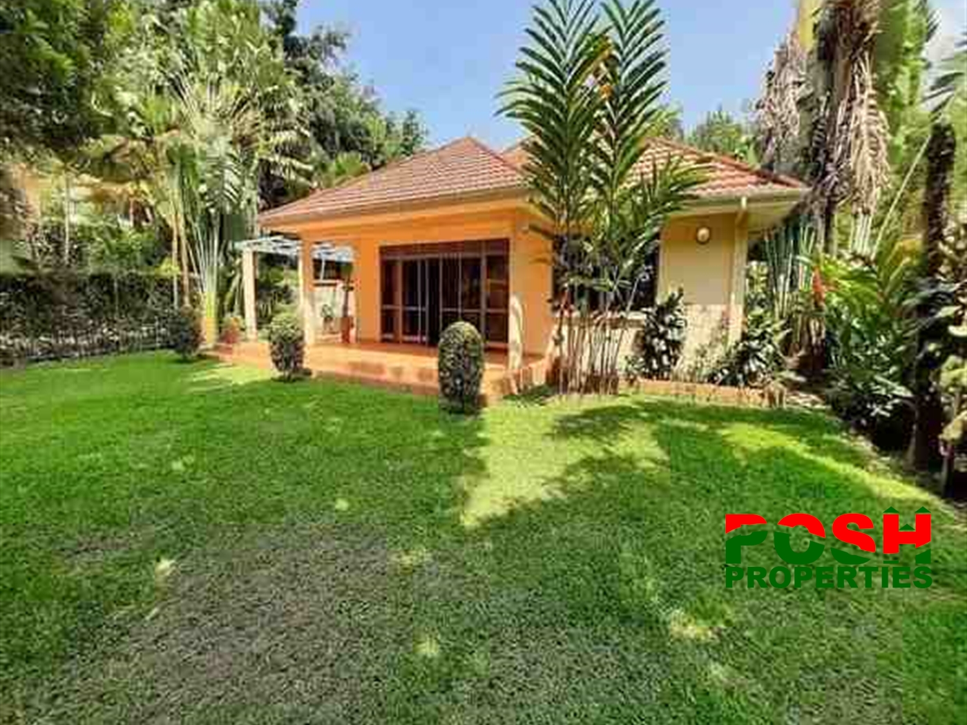 Bungalow for sale in Munyonyo Kampala