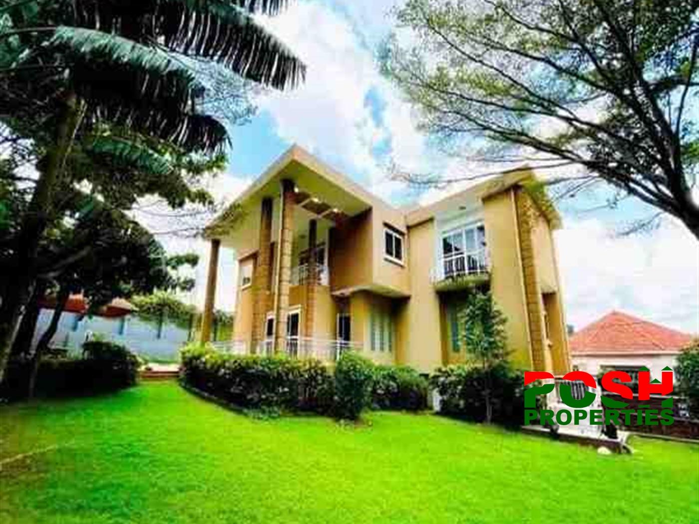 Mansion for sale in Lubowa Kampala