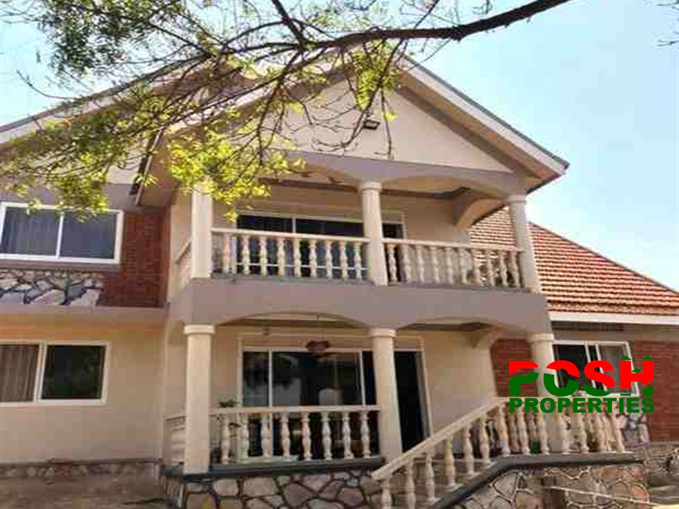 Storeyed house for sale in Kyebando Kampala