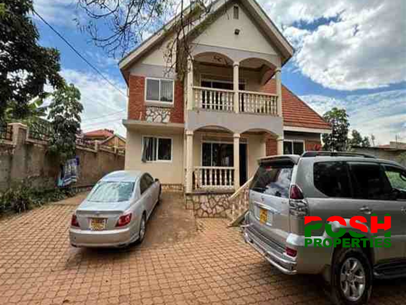 Storeyed house for sale in Kyebando Kampala