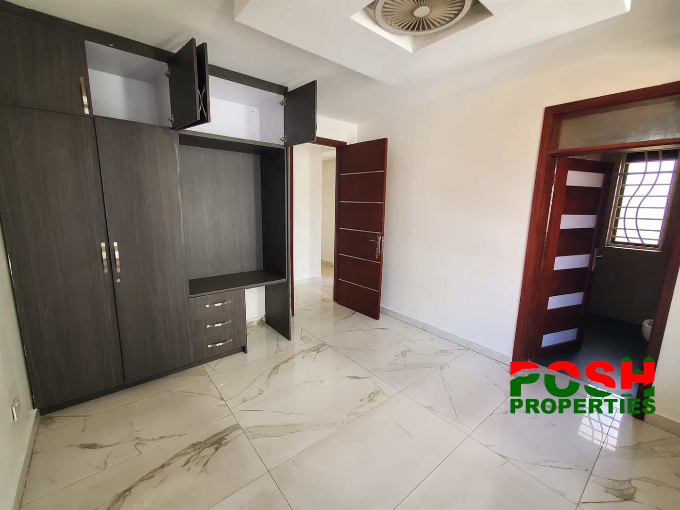 Penthouse for rent in Naguru Kampala