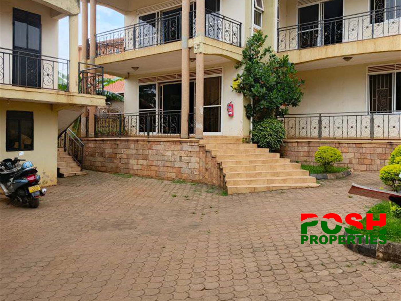 Storeyed house for rent in Ntinda Kampala