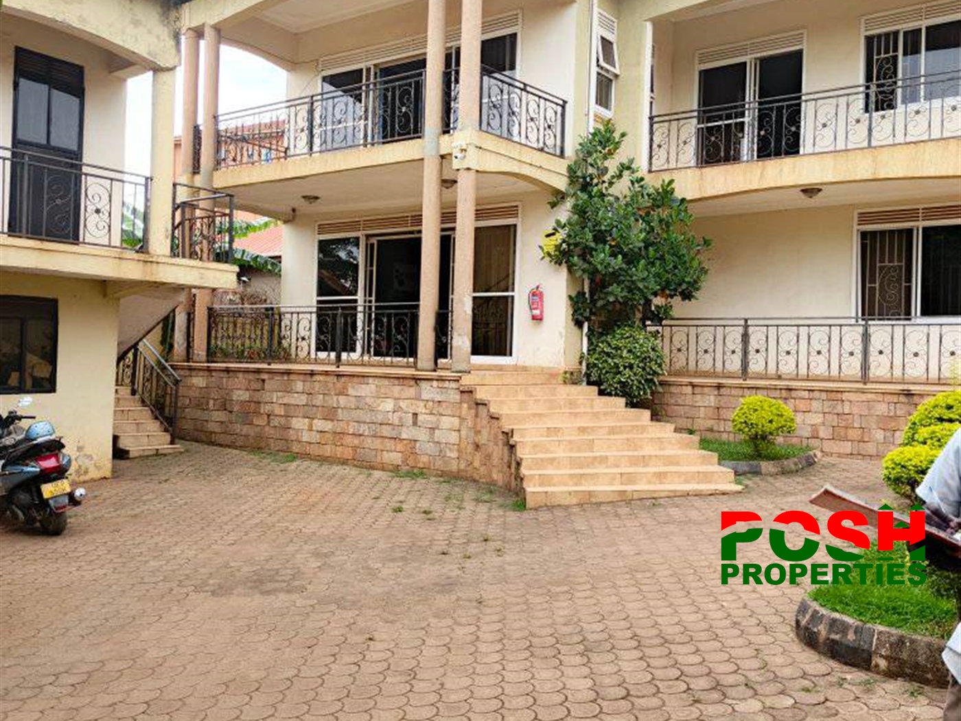 Storeyed house for rent in Ntinda Kampala