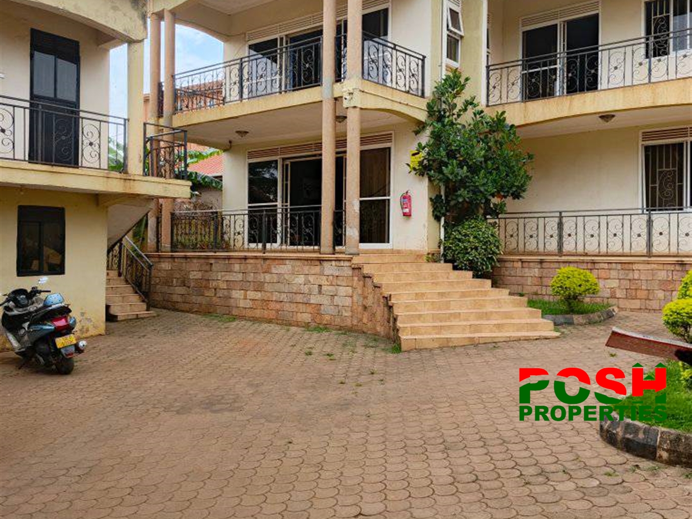 Storeyed house for rent in Ntinda Kampala